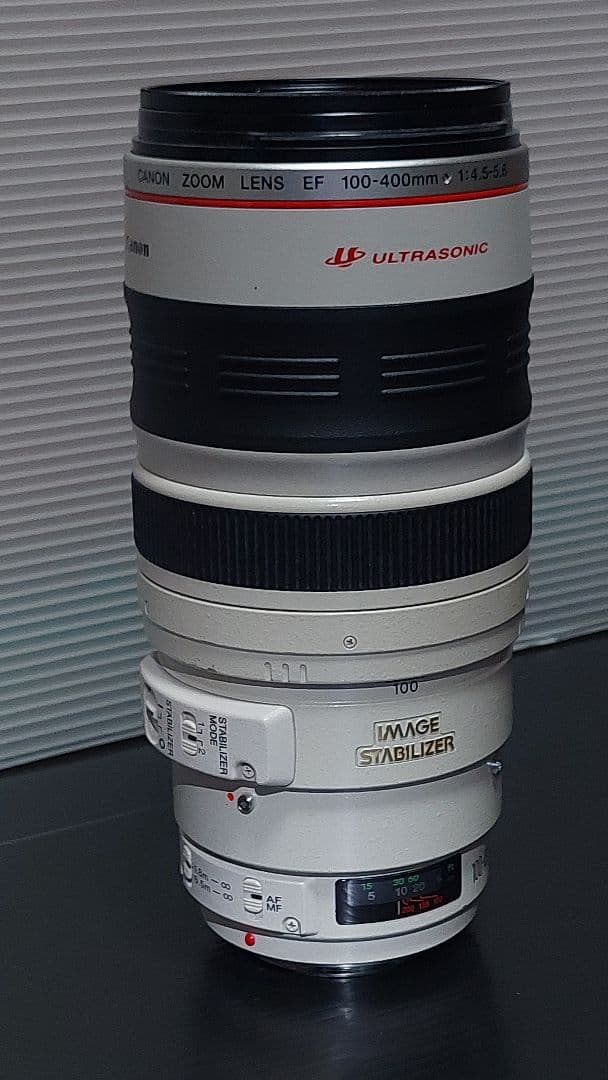 レンズ(ズーム) CANON EF 100-400mm F4.5-5.6 L IS USM