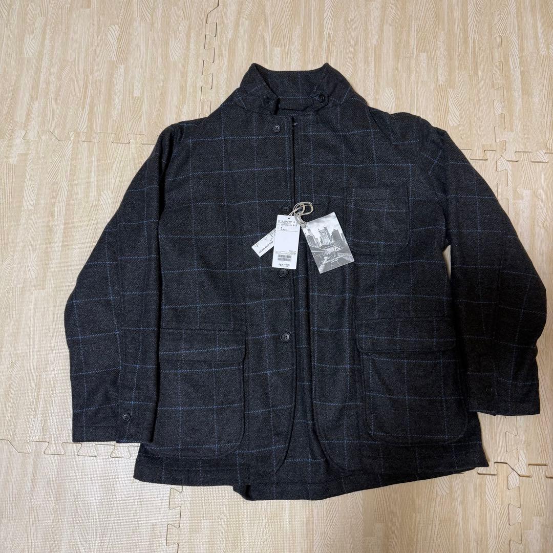 新品24AW Engineered Garments Loiter Jacket Engineered Garments（エンジニアド ガーメンツ） 24AW Loiter Jacket