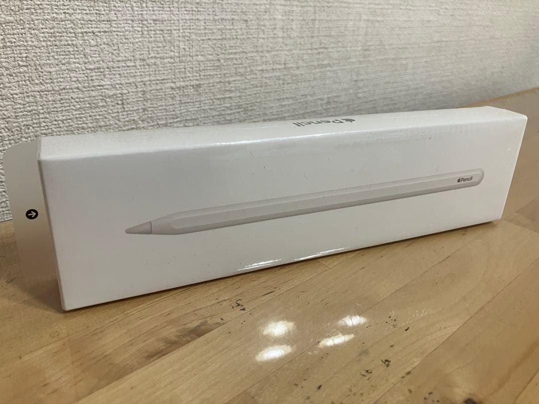 Apple Pencil (第2世代) A2051 Apple Pencil 2nd Generation iPad Pro Air Mini Stylus A2051 Sealed