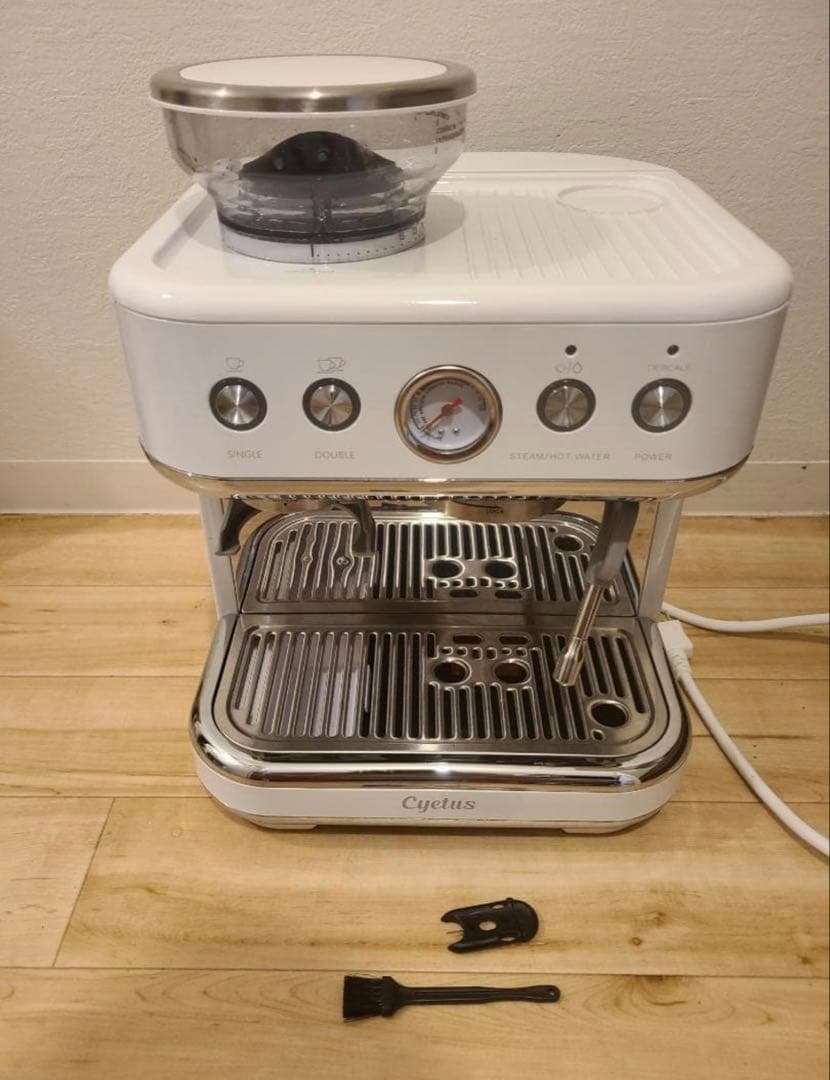 Cyetus Neo エスプレッソマシン Amazon | Cyetus Neo (サイタス ネオ) エスプレッソマシン 3-in-1