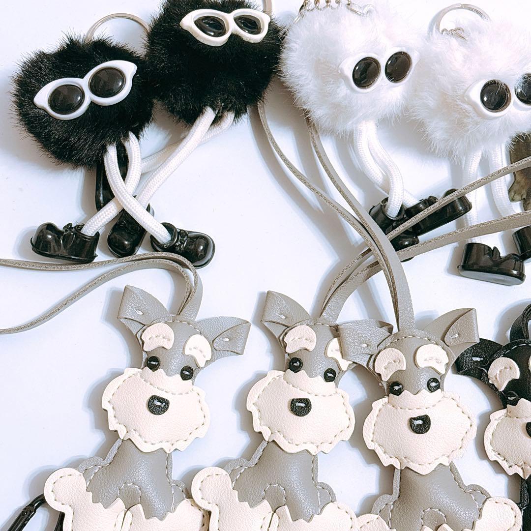 まめちゃん様専用】じゃらじゃらキーホルダー2