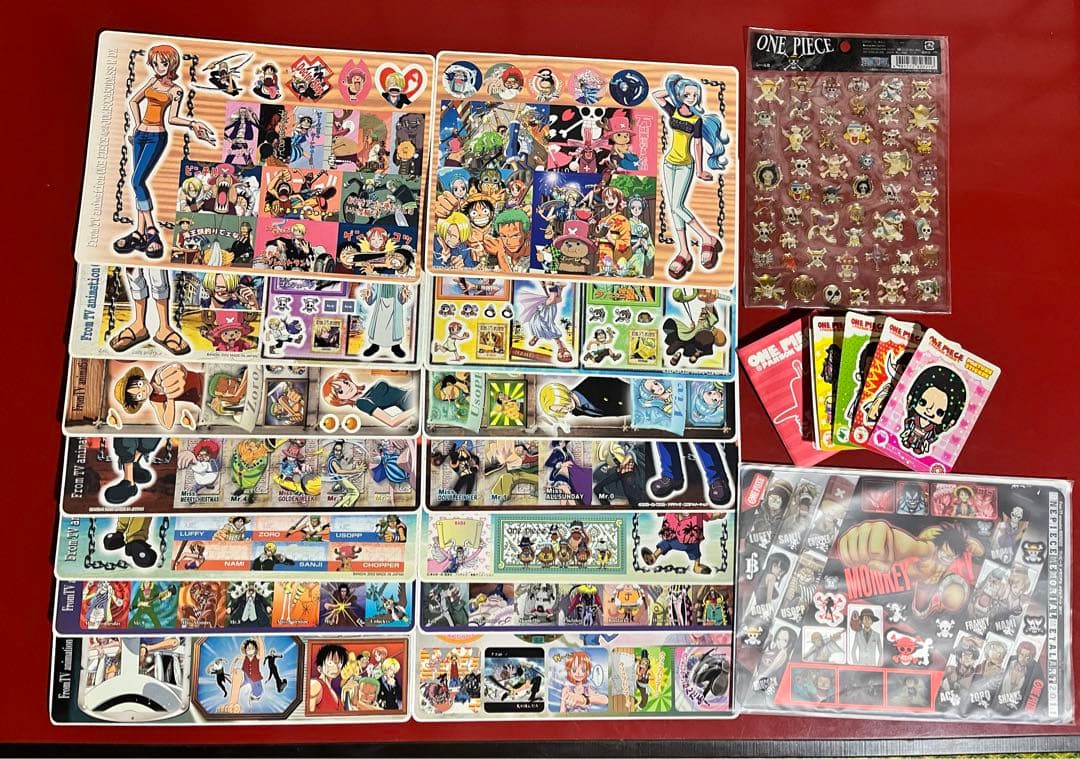 ワンピースONEPIECE グッズ まとめ売り