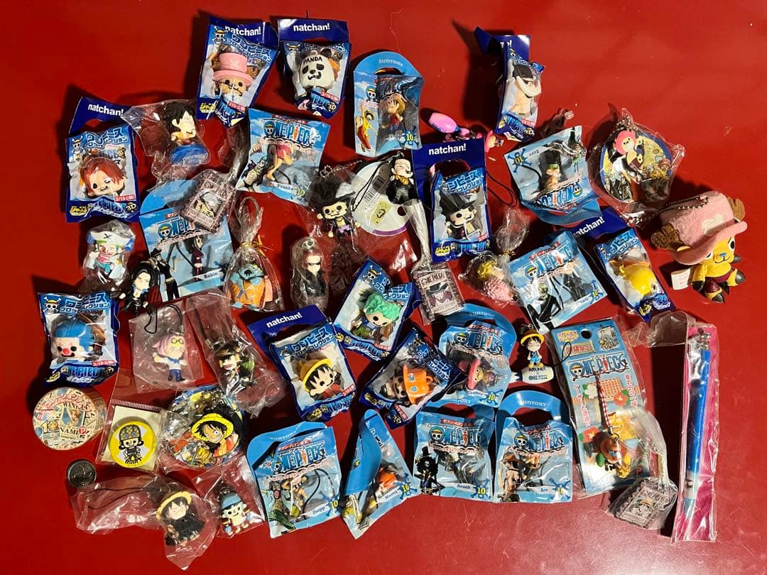 ワンピースONEPIECE グッズ まとめ売り