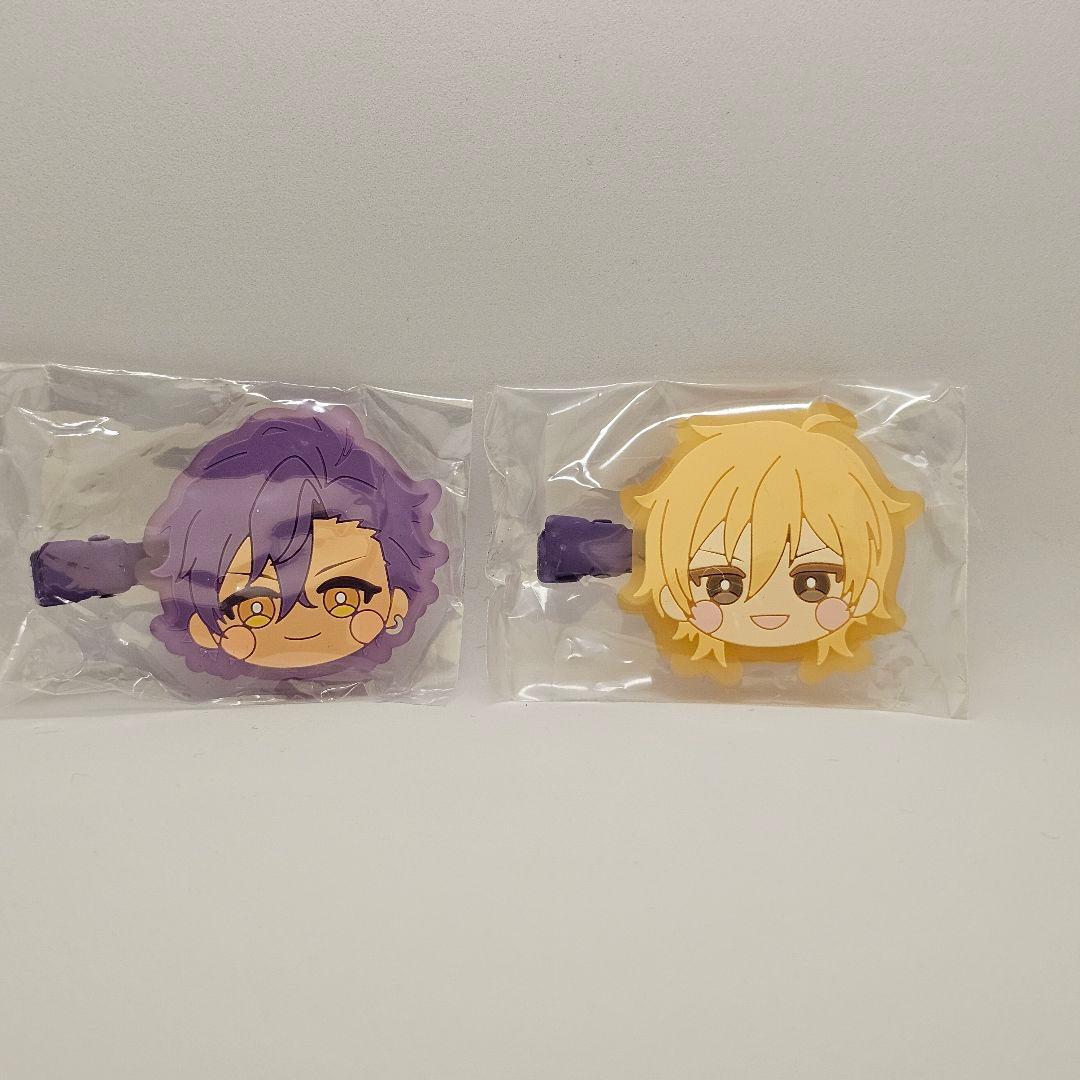 あんさんぶるスターズ!! みにコレ!前髪クリップ 乙狩アドニス 羽風薫