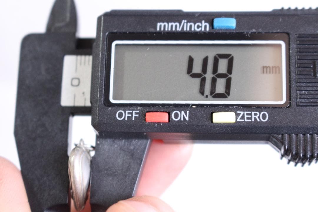 30s スウィートハートジュエリー 波 スクロール アールデコ ピュア