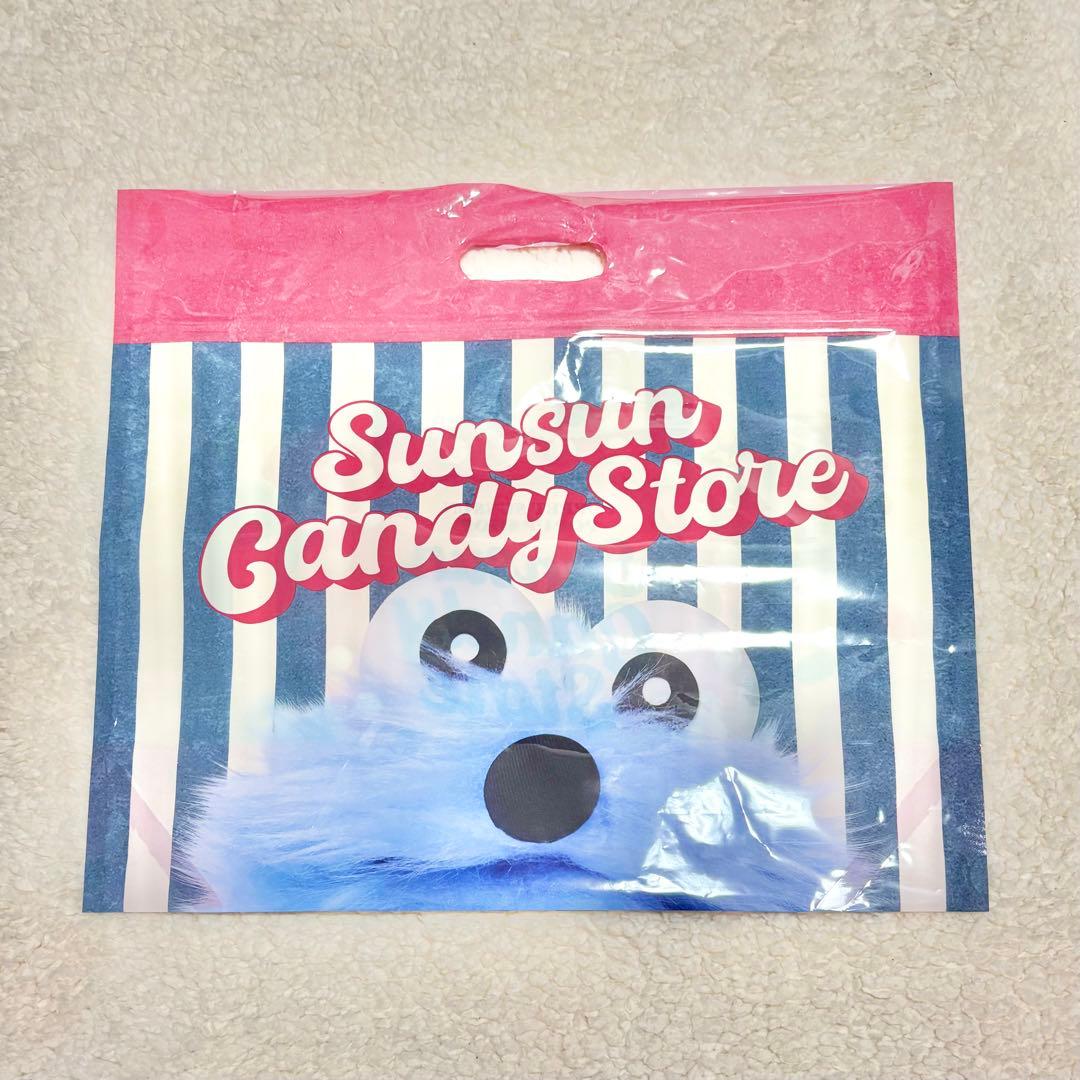 パペットスンスン　ニコアンド　パーカー　ロングTシャツ