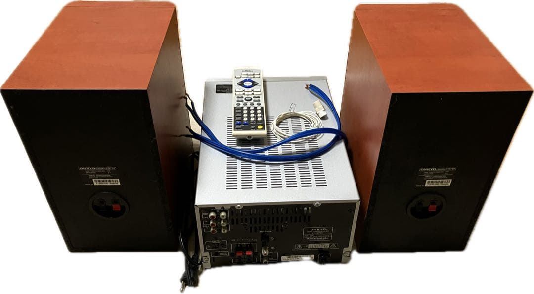 onkyo fr-n7sx 動作確認済み - メルカリ