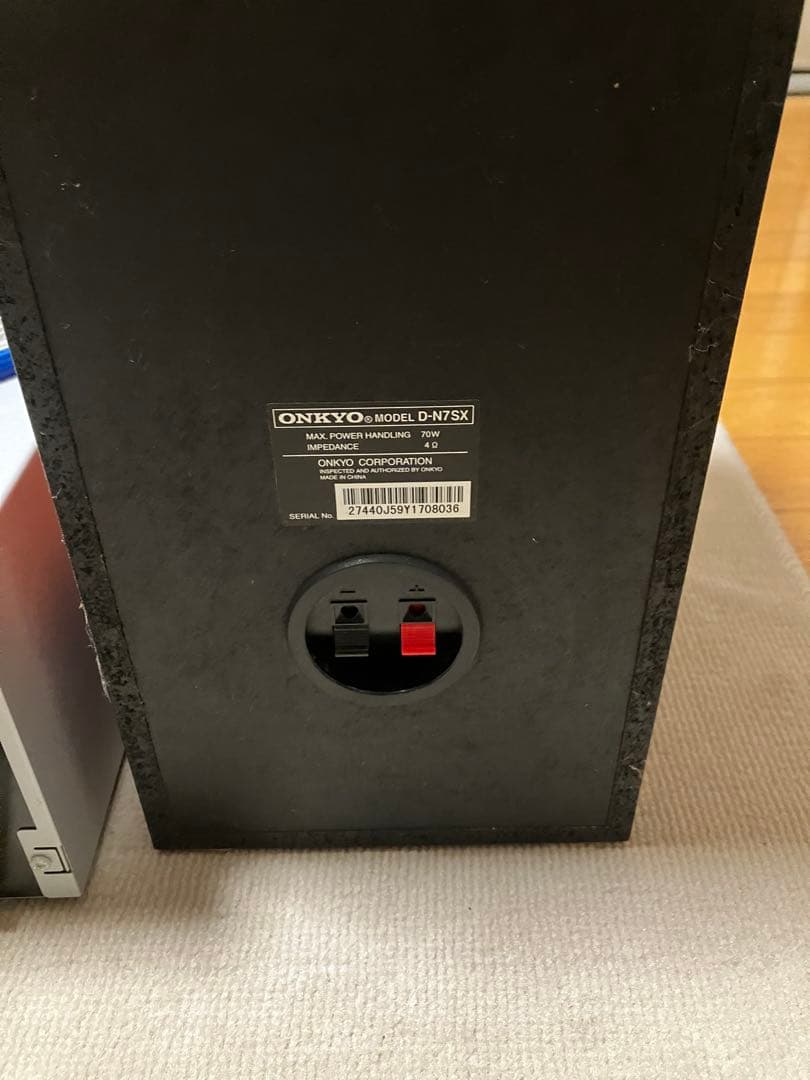 onkyo fr-n7sx 動作確認済み - メルカリ