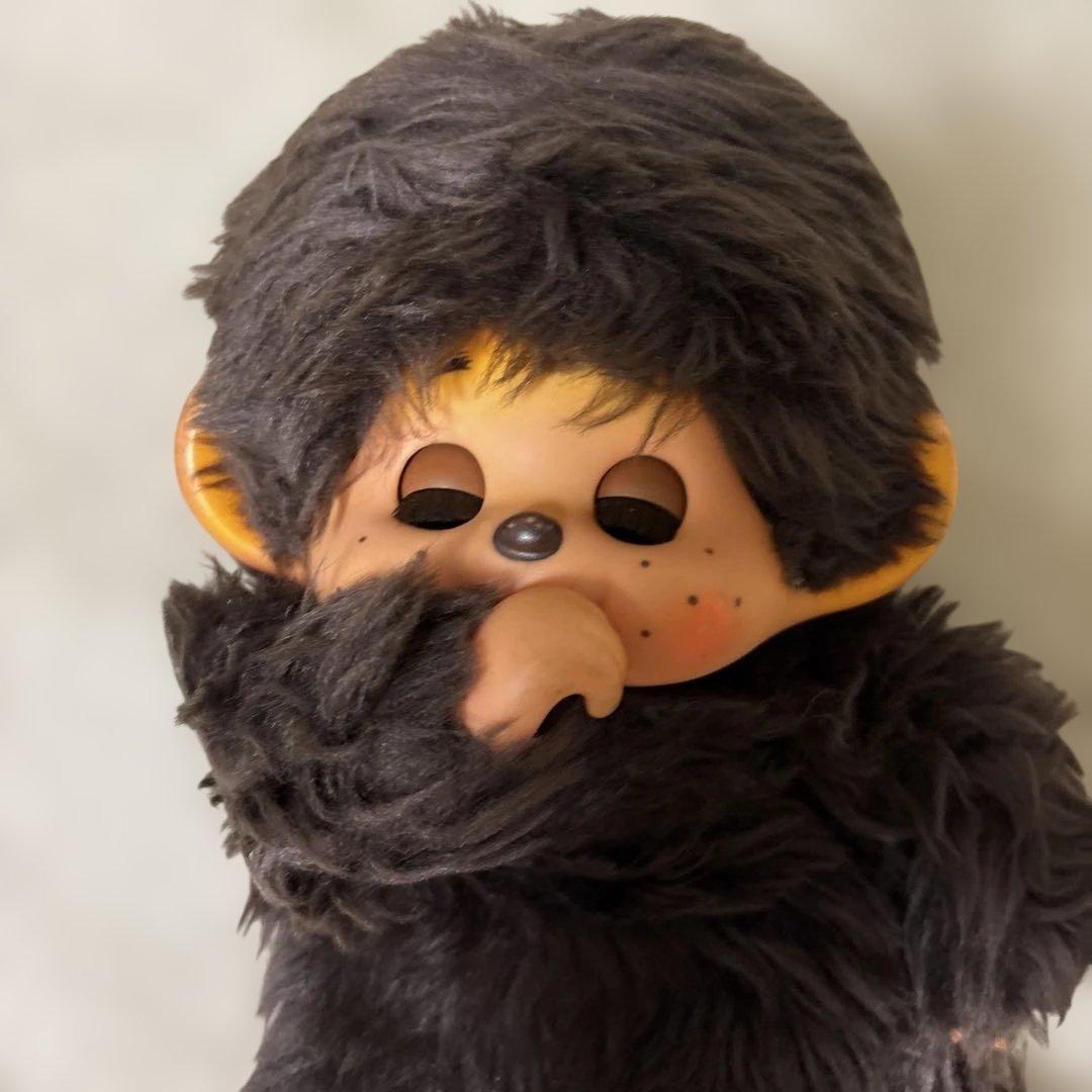 昭和レトロ　モンチッチ　だいすけくん　スリープアイ　セット売り