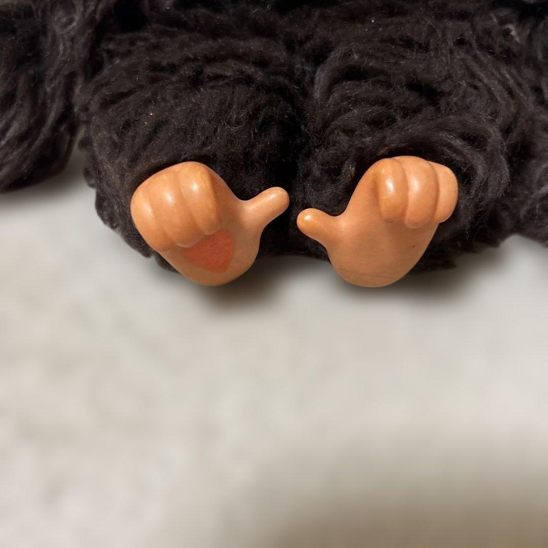 昭和レトロ　モンチッチ　だいすけくん　スリープアイ　セット売り