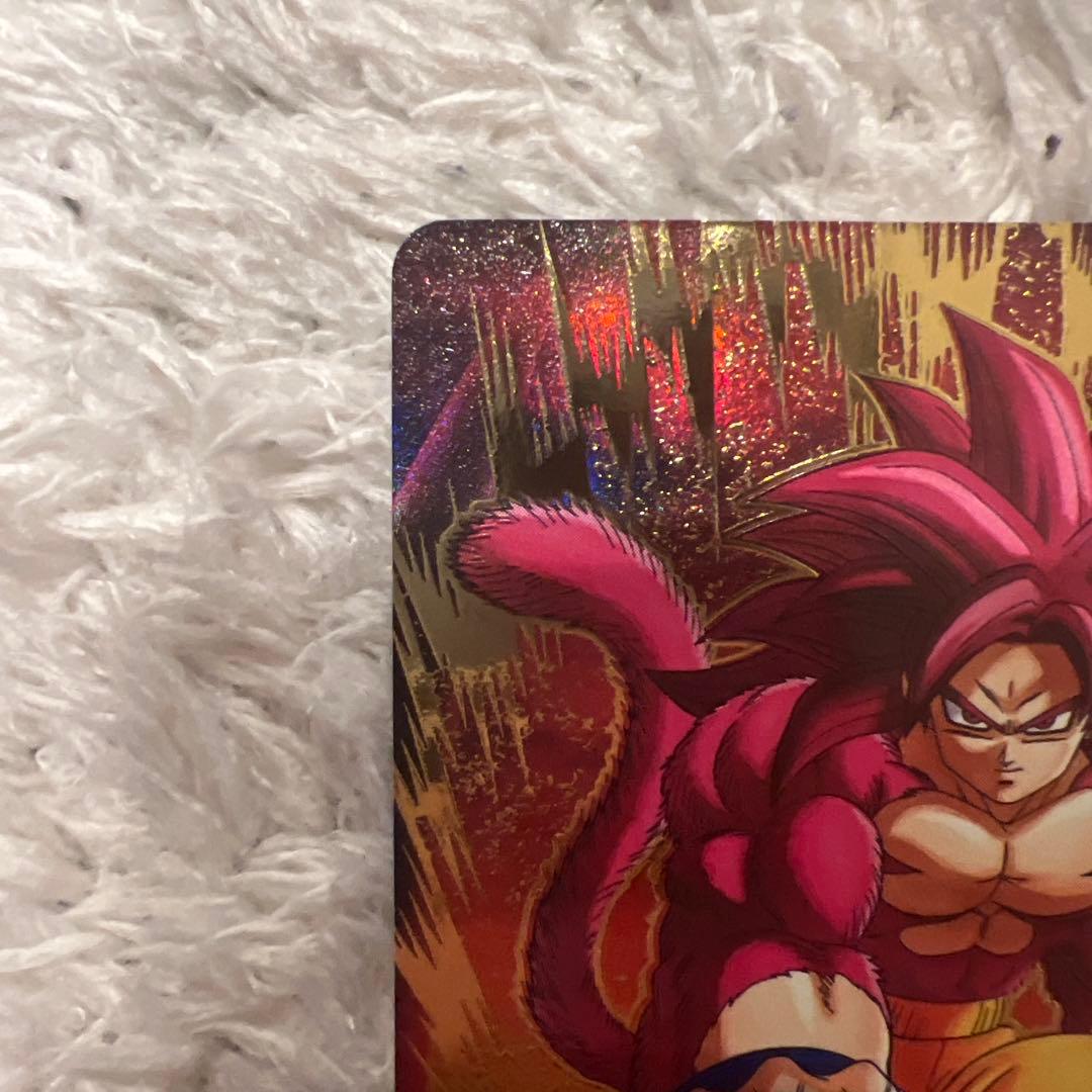 T*中様 ドラゴンボールスーパーダイバーズ sdv7-050孫悟空da パラレル