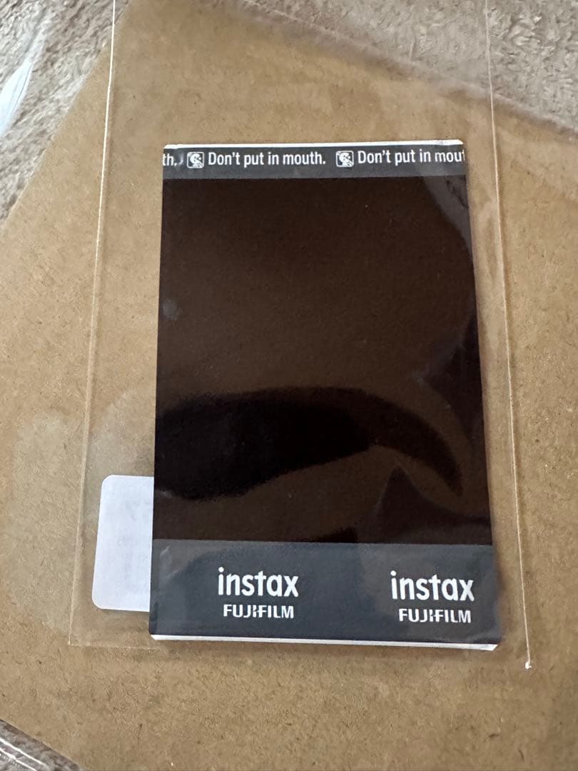 &TEAM 月狼　直筆サイン入り チェキ ラキドロ EJ ウィジュ