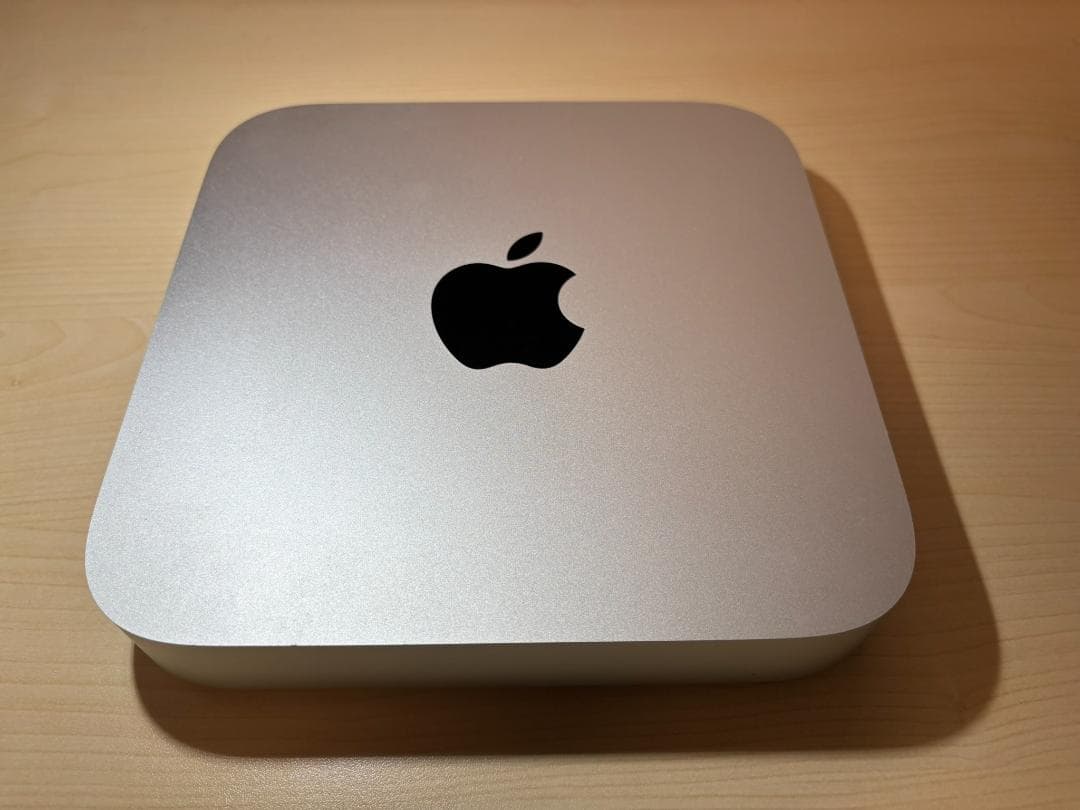 Macデスクトップ Mac mini M2 Pro RAM 32GB 512GB Refurbished Mac mini Apple M2 Pro Chip with 12‑Core CPU and 19