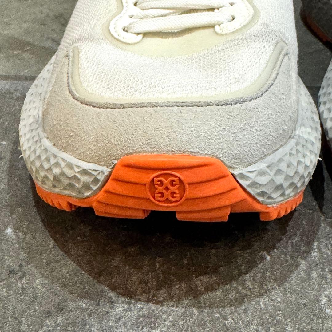 《G/FORE》MENS MG4X2 スパイクレスゴルフシューズ　26.5