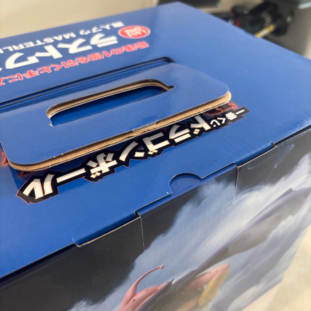 ドラゴンボール一番くじ　魔人ブウ　ラストワン賞　おまけ付き