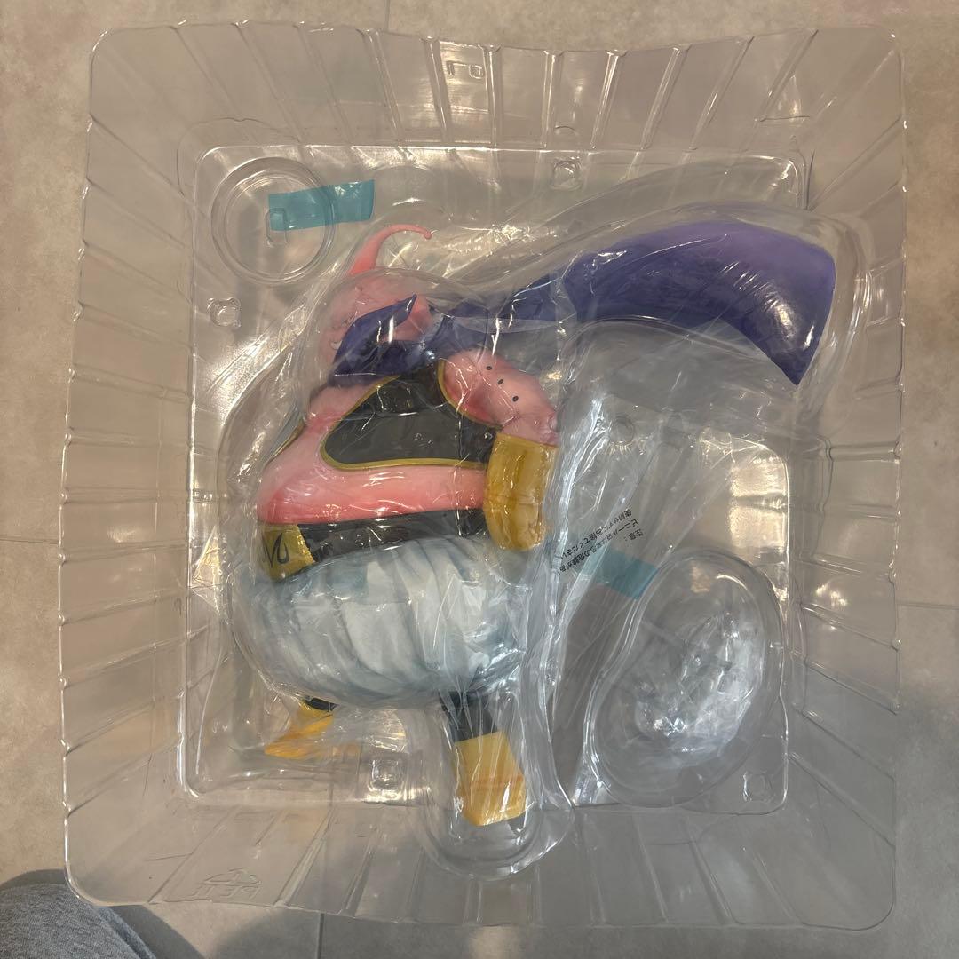 ドラゴンボール一番くじ　魔人ブウ　ラストワン賞　おまけ付き