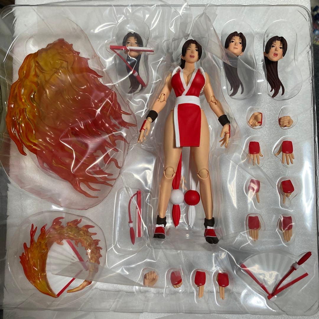 ストームコレクティブルズ 不知火舞 - メルカリ