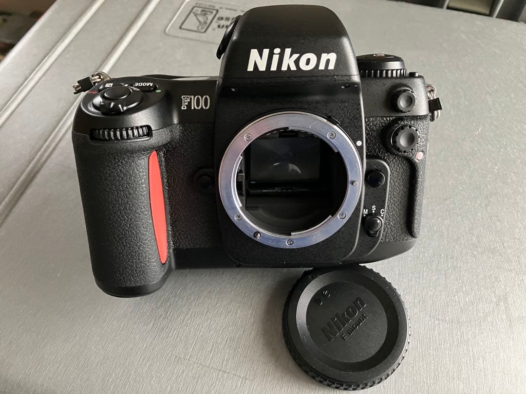 ニコンF100 AFフィルムカメラ実用品(難あり) Amazon.co.jp: Nikon ニコン AF 一眼レフカメラ ボディ本体 F100 BLACK