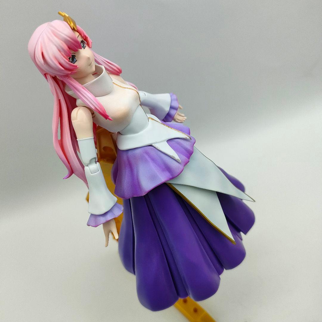 ガンダムSEED　ラクス・クライン　ガンプラ　【塗装完成品】