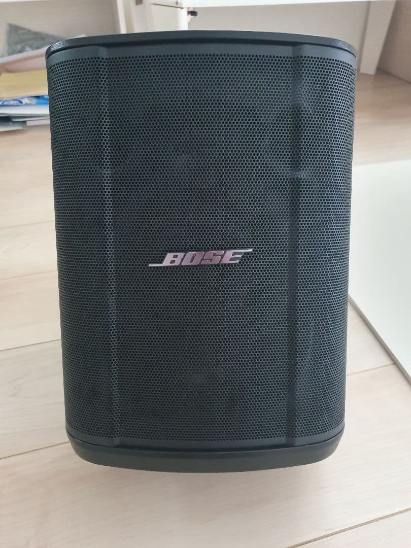 スピーカー・ウーファー BOSE S1 PRO+ BOSE S1 Pro+ ポータブルPAシステム [ 電池駆動可能 ] ボーズ 50~100人