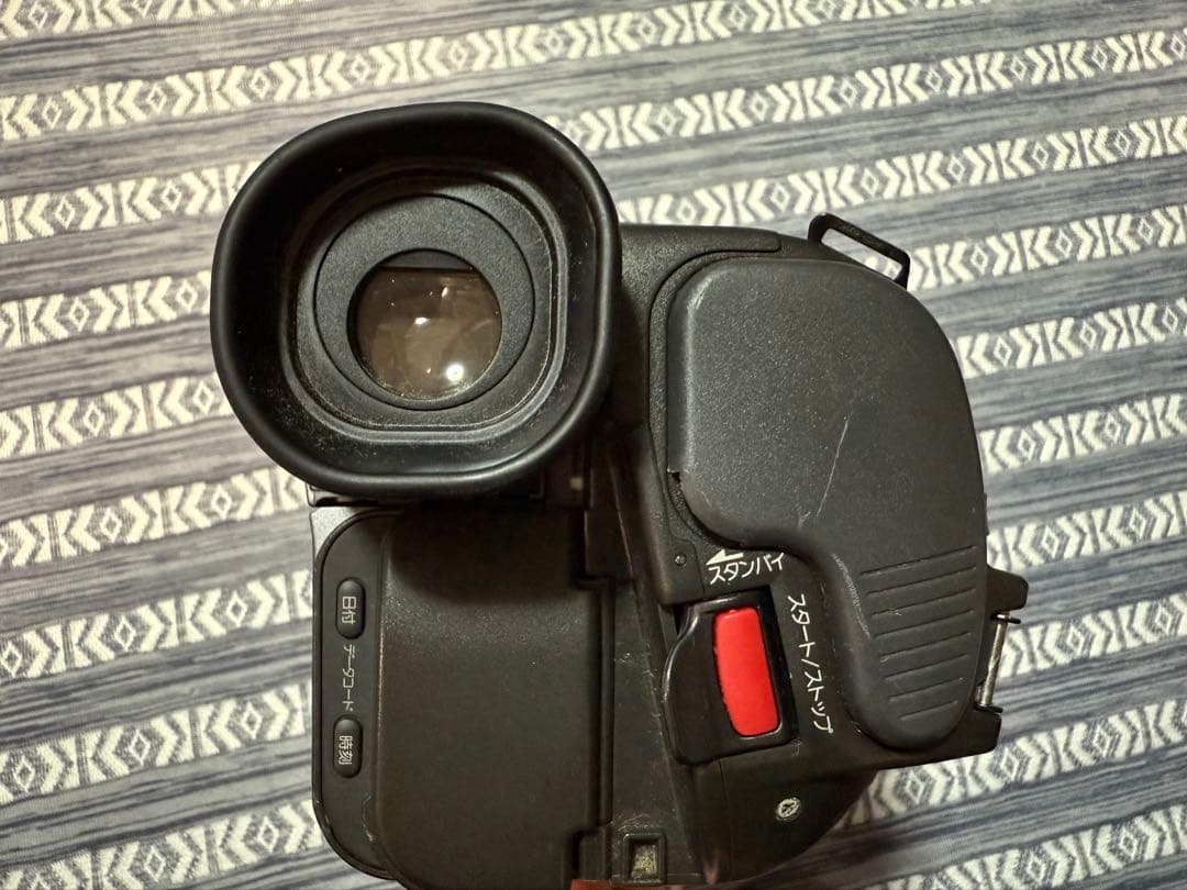 【値下げ交渉受付中】Sony video Hi8 ハンディカム 本体　セット一式