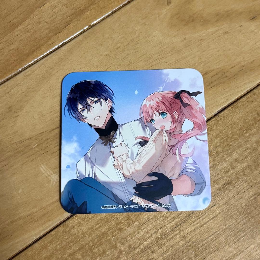 ルプなな コラボカフェ コースター - メルカリ