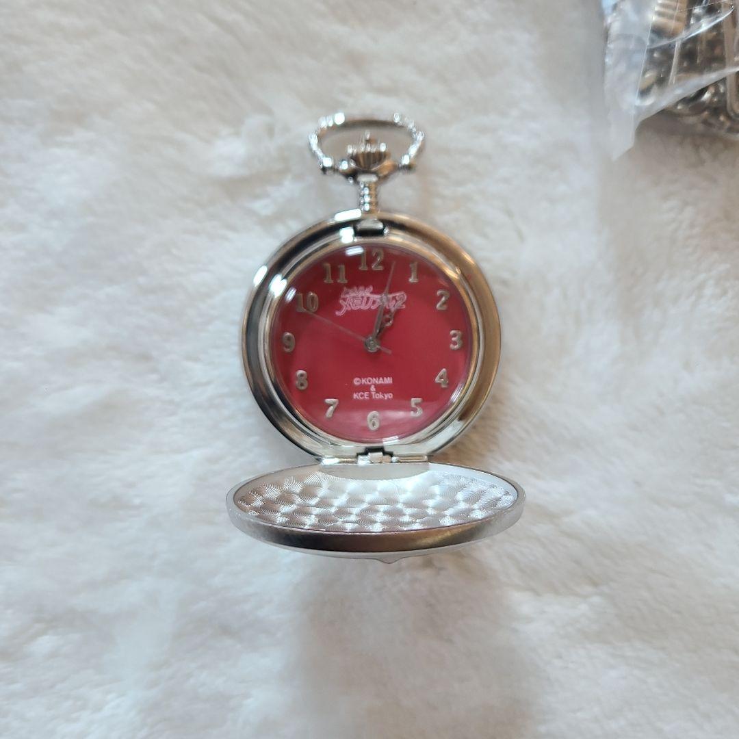 ときめも 懐中時計 セット