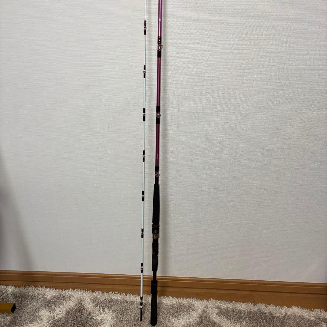 マダイ SX-M300 船竿 パープル 21リーオマスター真鯛SX M－300・N | イシグロ公式オンライン