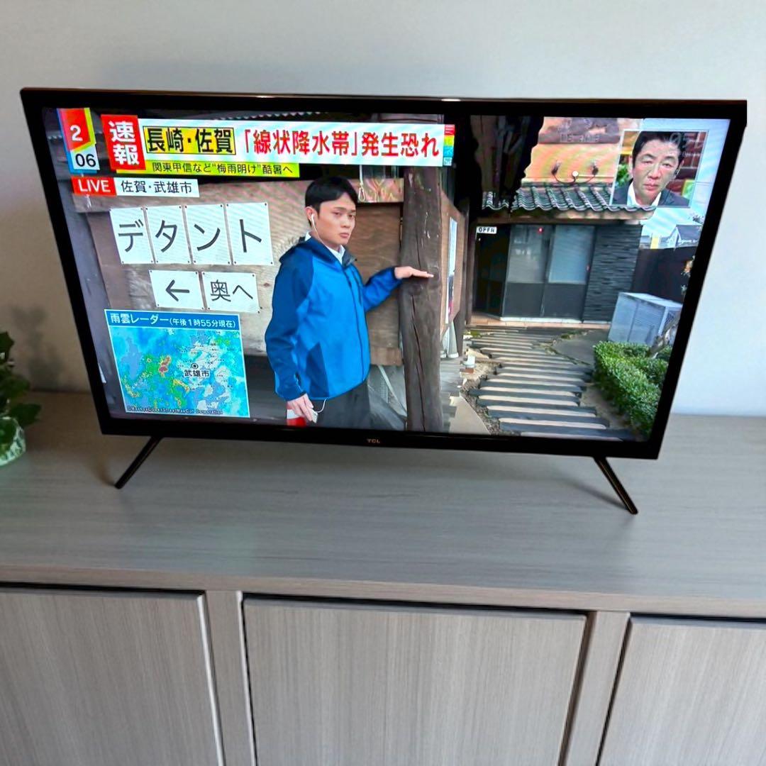 八5896【送料込み】TCL 2020年製　32型 液晶テレビ 32S515 TCL 32S515 [32インチ] 価格比較 - 価格.com