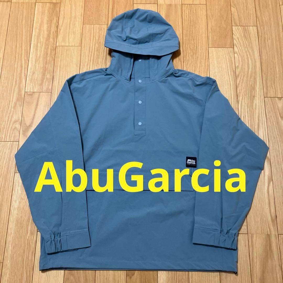 ウェア AbuGarcia Water Resistant Fishing Anorak Water Resistant Fishing Anorak（ウォーターレジスタントフィッシング