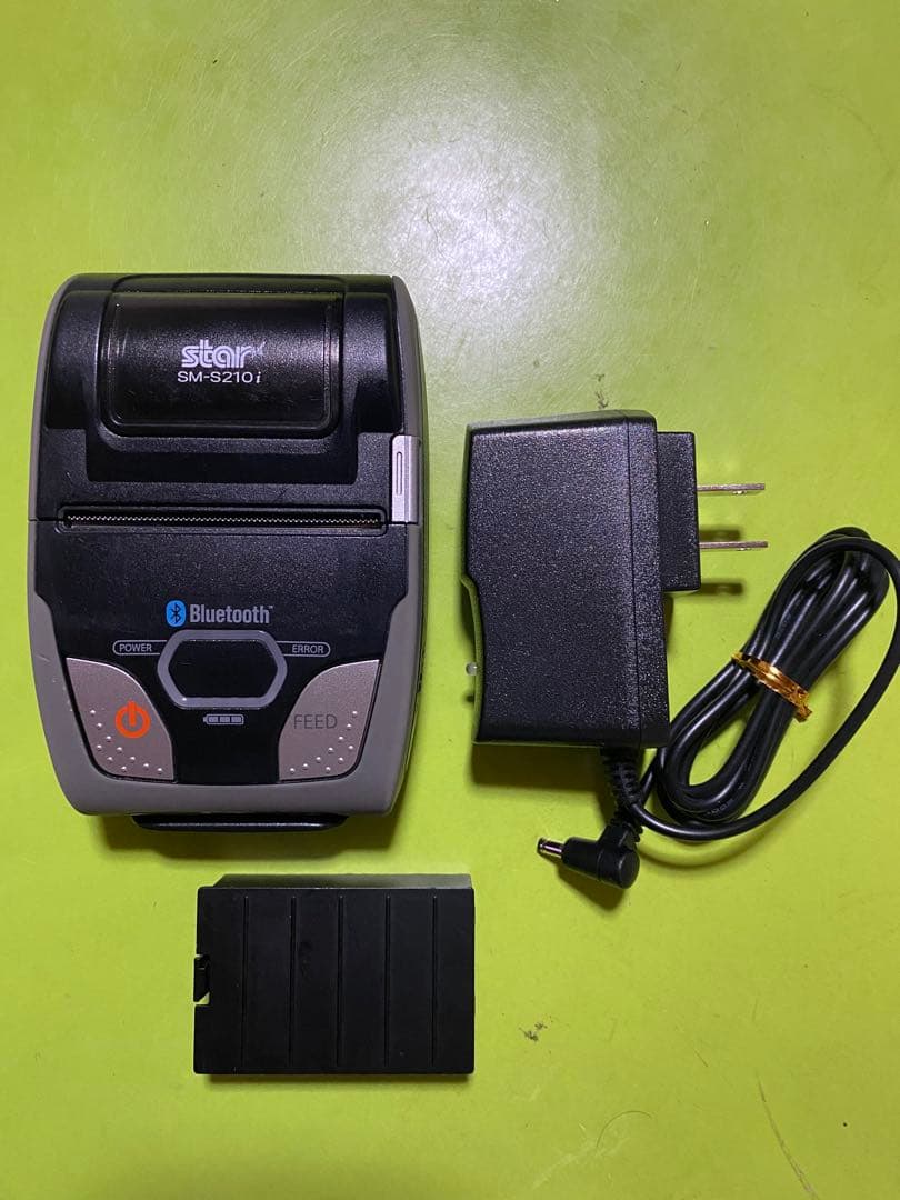 STAR SM-S210i bluetooth サーマルプリンター Star精密株式会社 | 用小技术创造大世界