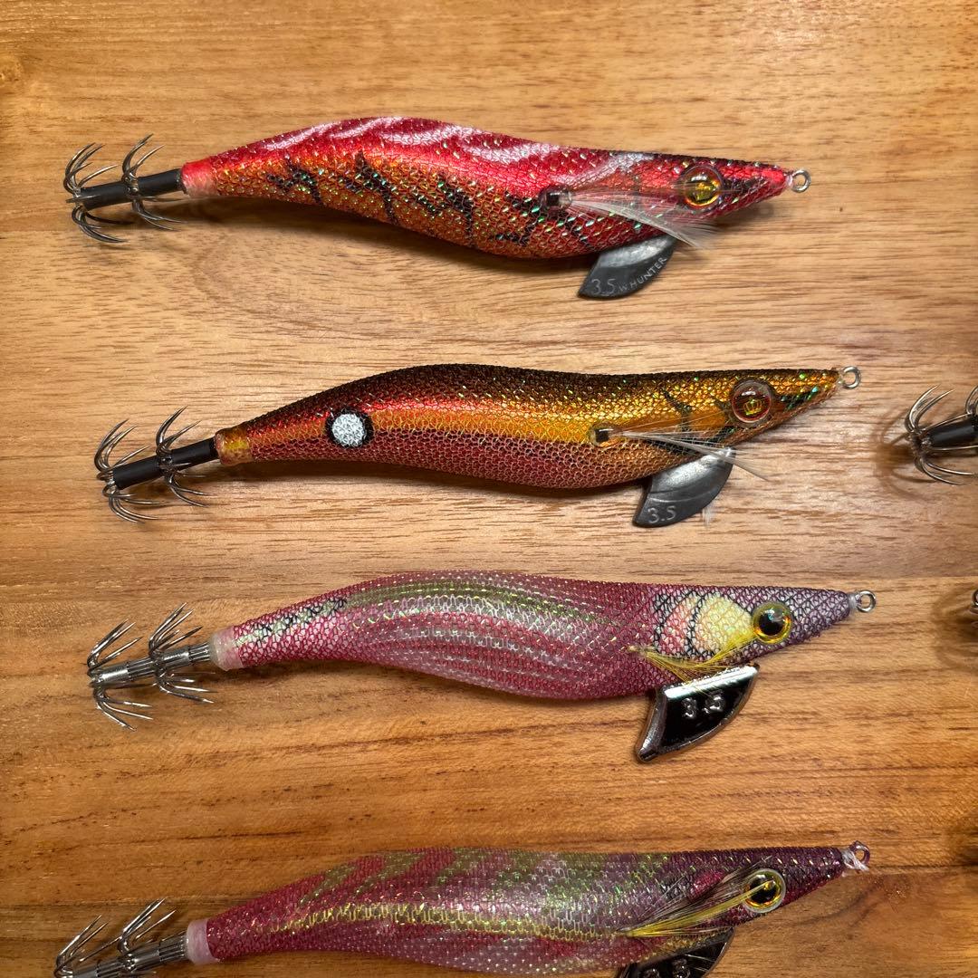 エギセット エギセット エギセット エギセット エギセット10点です