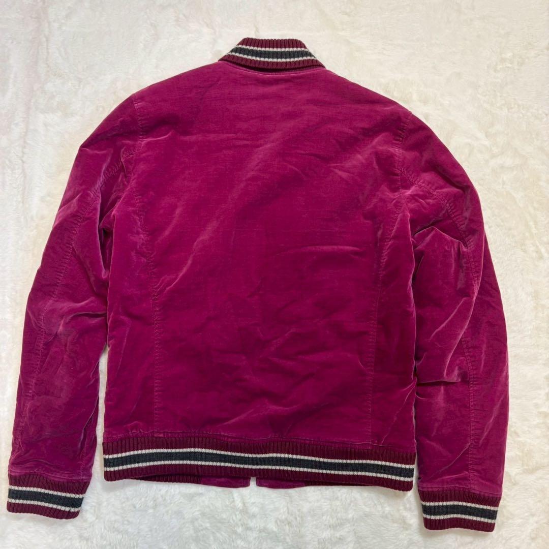 キムタク着用✨ HYSTERIC GLAMOUR スカジャン 別珍 ベロア S - メルカリ