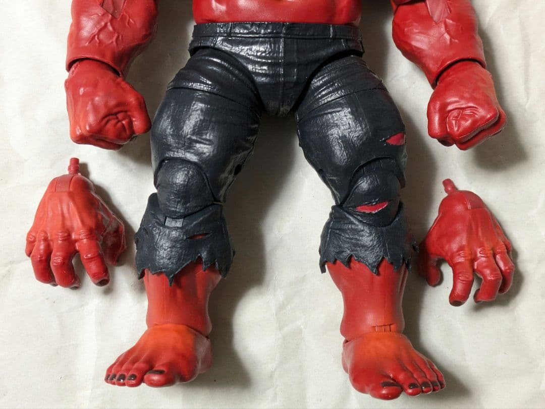 マーベルレジェンド・レッドハルク