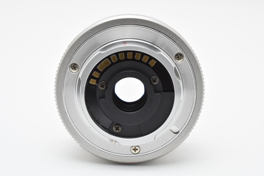 ペンタックス 01 PRIME 8.5mm F1.9 #21577