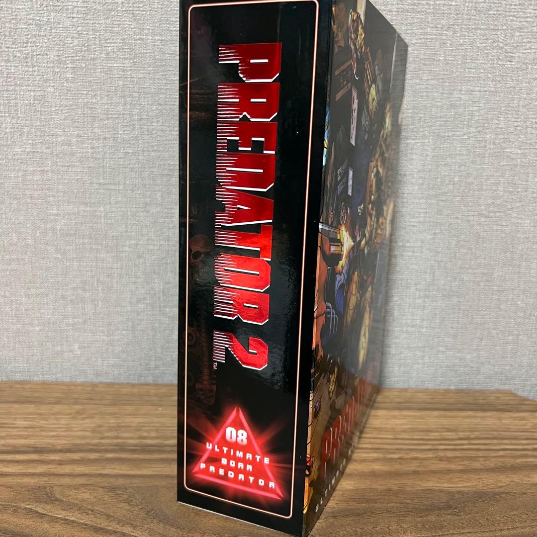 NECA アルティメット ボアプレデター ネカ