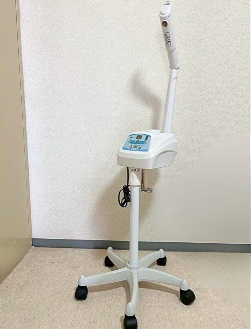 ETBELLA サロン用フェイシャルスチーマー Amazon.co.jp: ＜SEVEN BEAUTY＞ オゾンフェイシャルスチーマー FS300