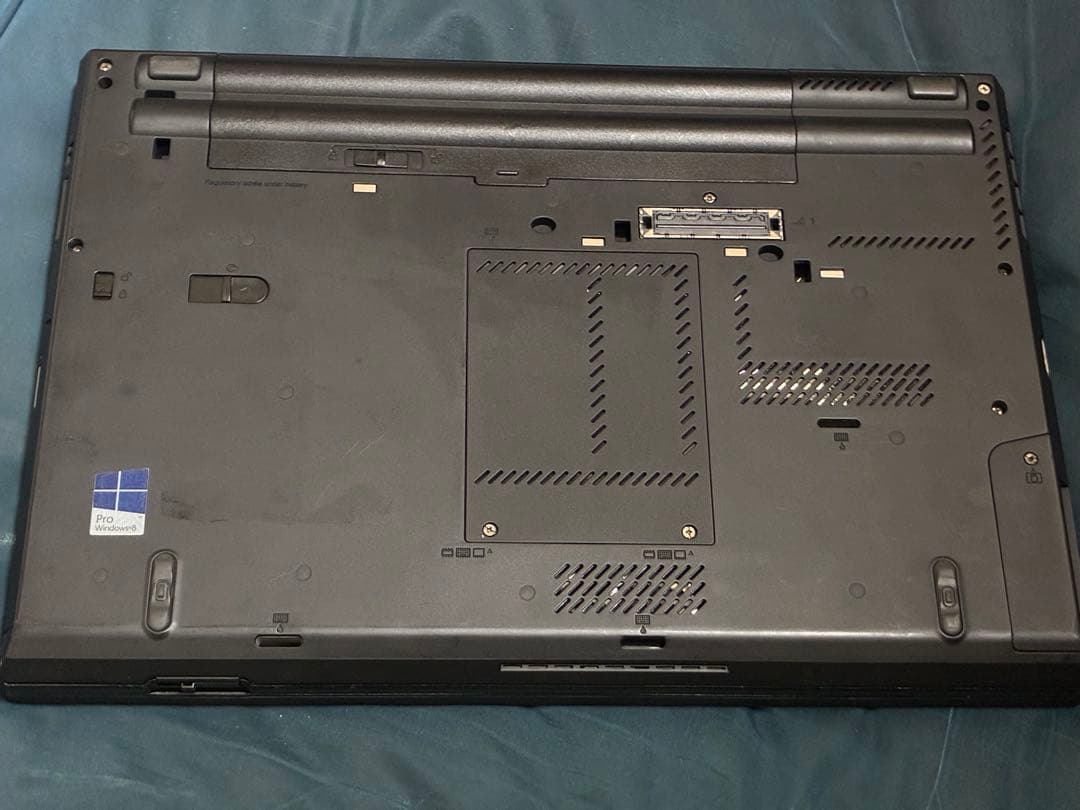 Lenovo ThinkPad T430i Windowsノートパソコン中古 - メルカリ