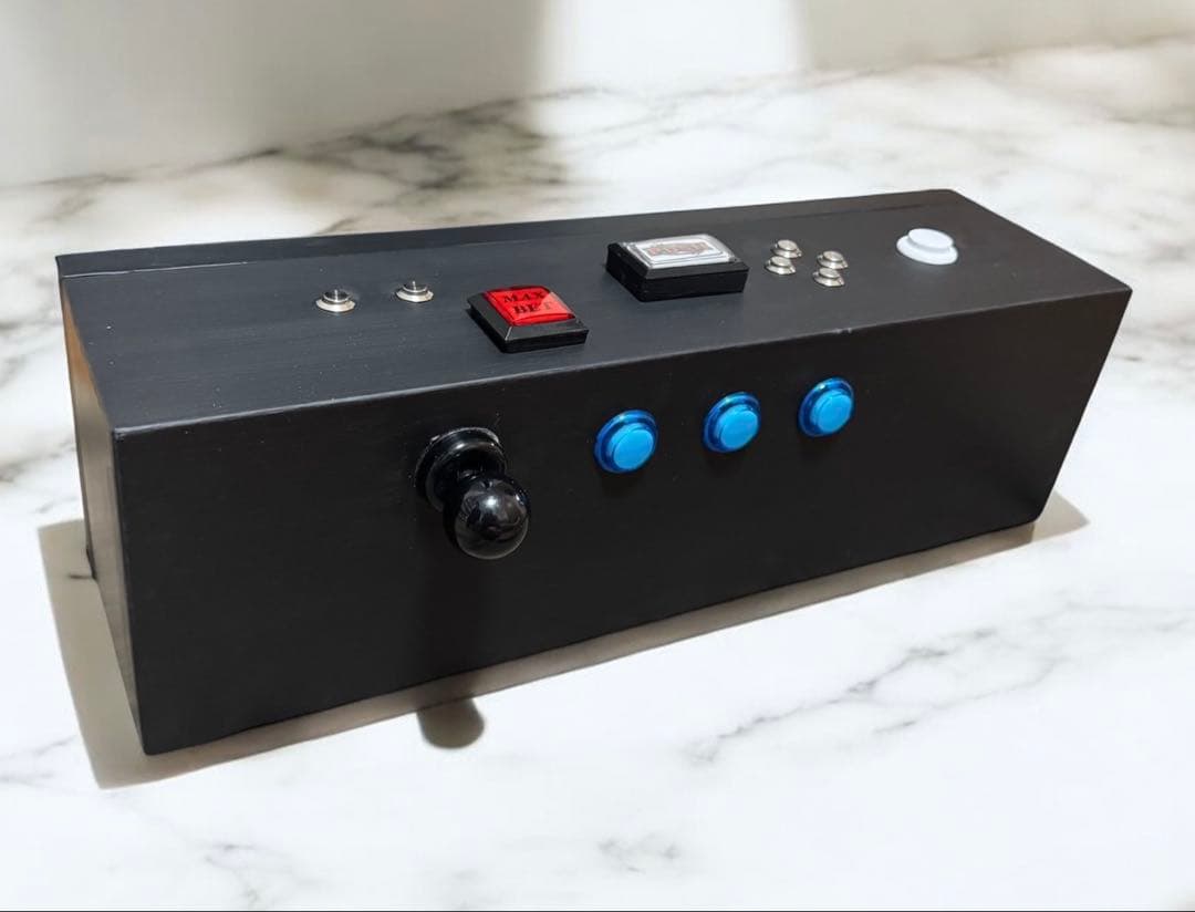 高性能光るパチスロコントローラー　サミタ対応　iPhone．iPadにも新対応！