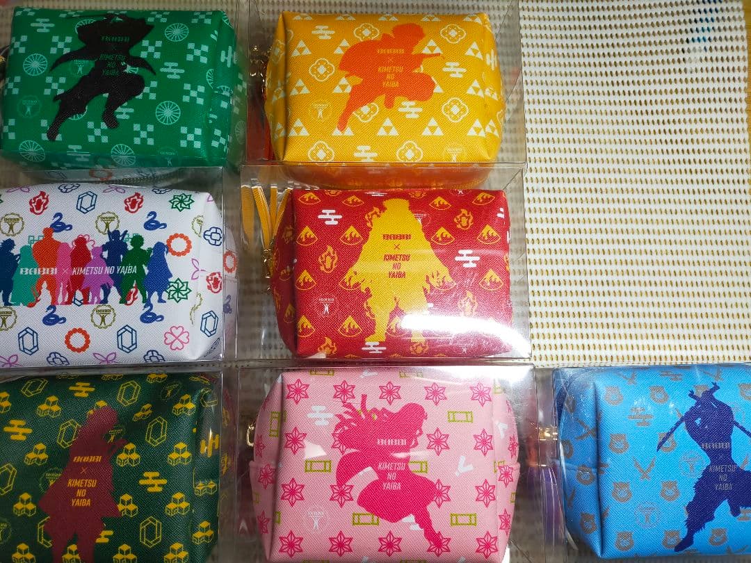 （限定品）鬼滅の刃×BABBI スペシャルギフト 7種類セット