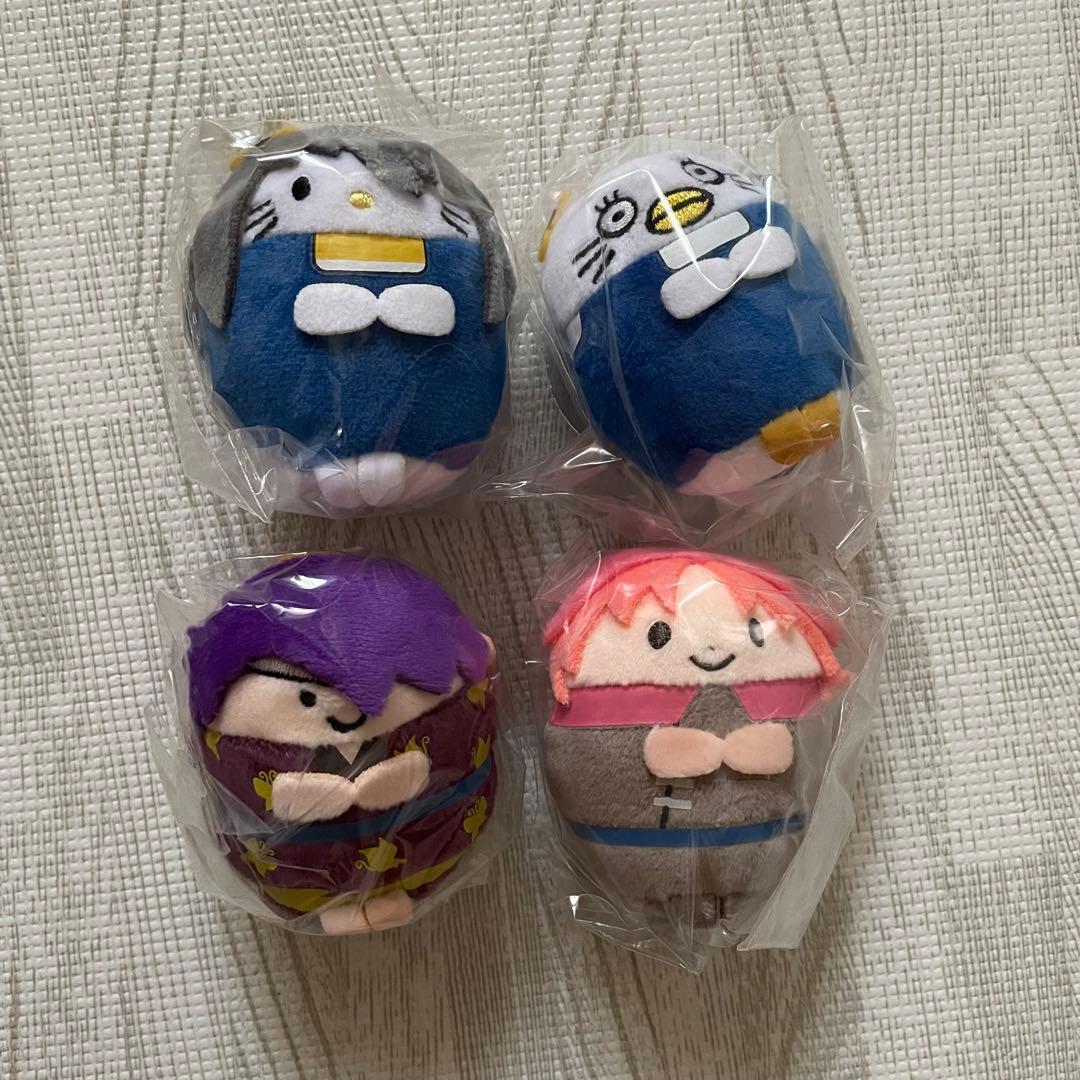 銀魂 きょうからお世話になりますこっと コンプセット