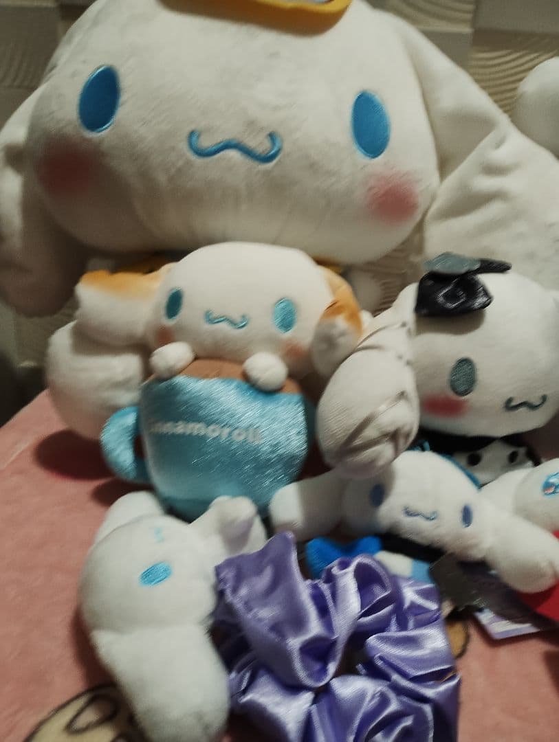 シナモロールグッズまとめ売り12点セット【121】