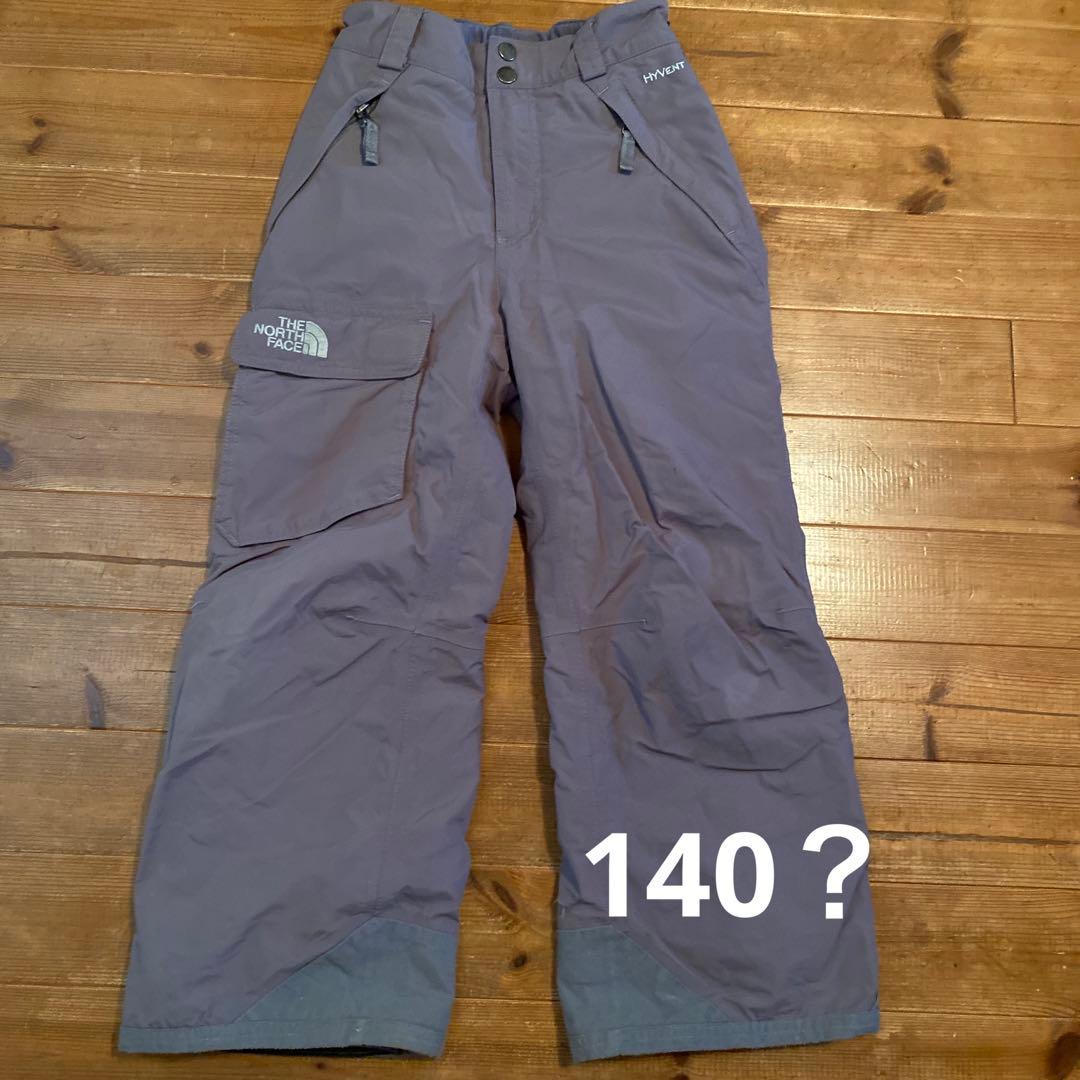 THE NORTH FACE スキーウェア 子ども用 グレー 楽天市場】ノースフェイス キッズ スキー ウェア（スポーツ