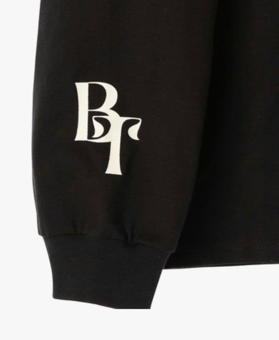 BUCK-TICK 35周年 武道館 今井寿×LHP コラボ 長袖T L 黒