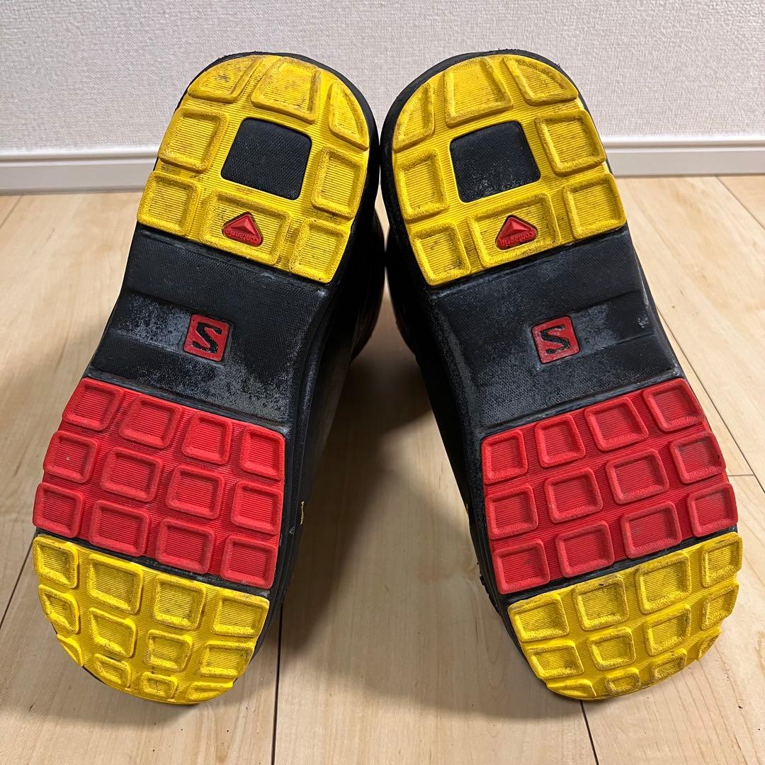 【即日発送】スノボ　SALOMON サロモン　FACTION JP 27.0cm