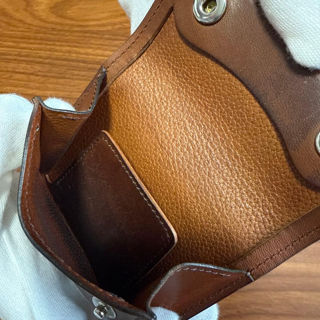 ラストクロップス LC タング バケッタホースハイド ミニ財布 小銭入れ