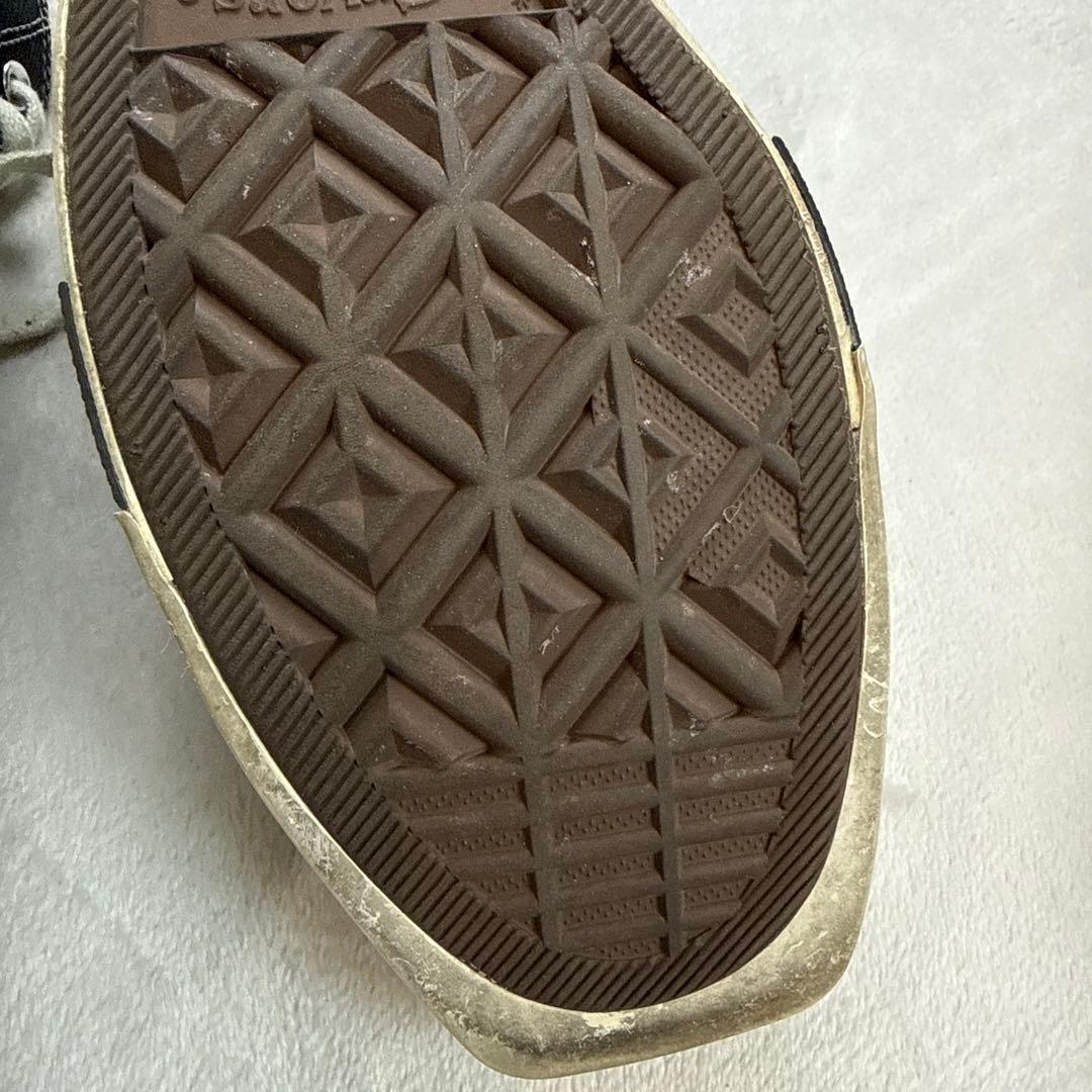 靴 Rick owens x converse Turbodrk 28.5cm