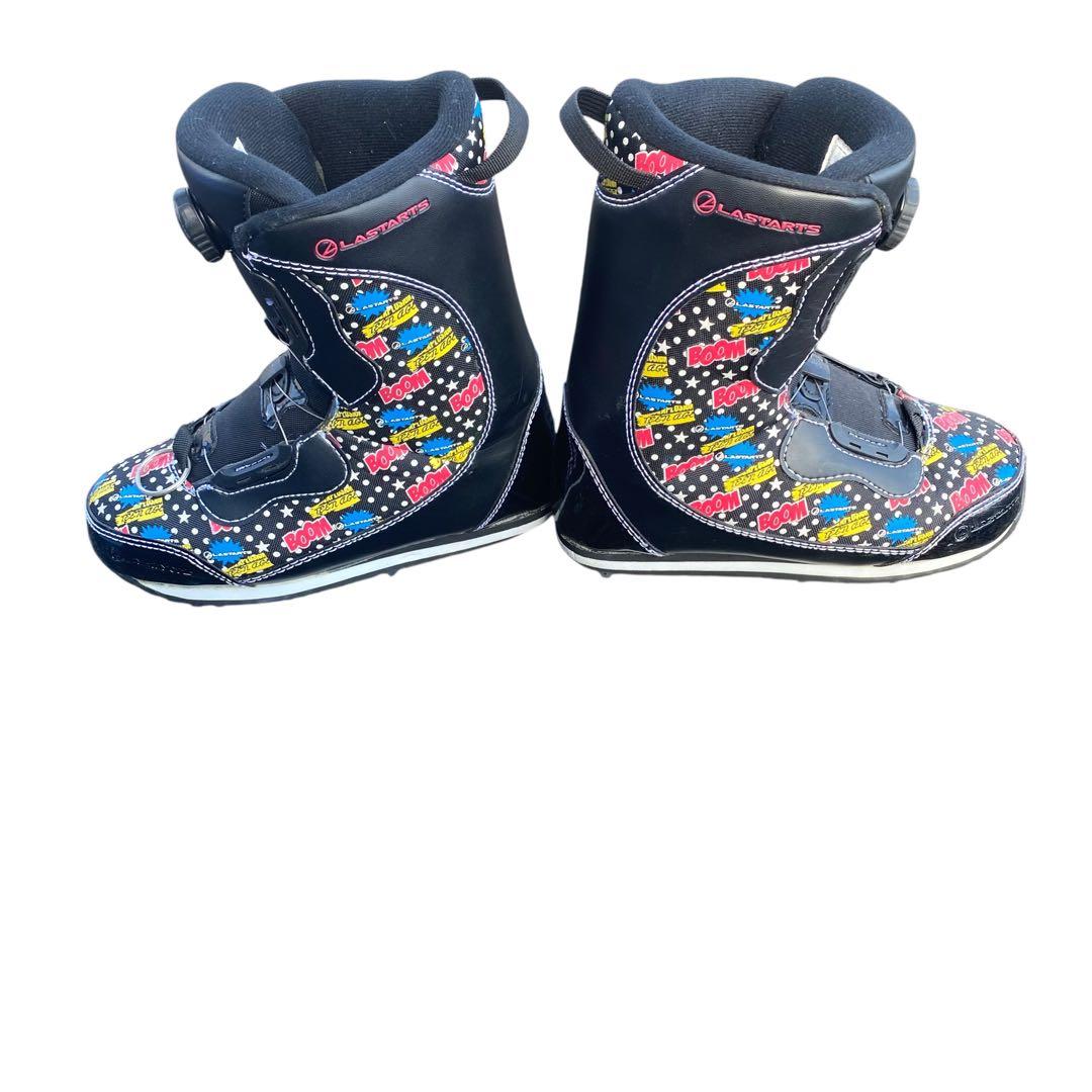 23.5cm〜24.5cm スノーボードブーツ LASTARTS BOAスノボ