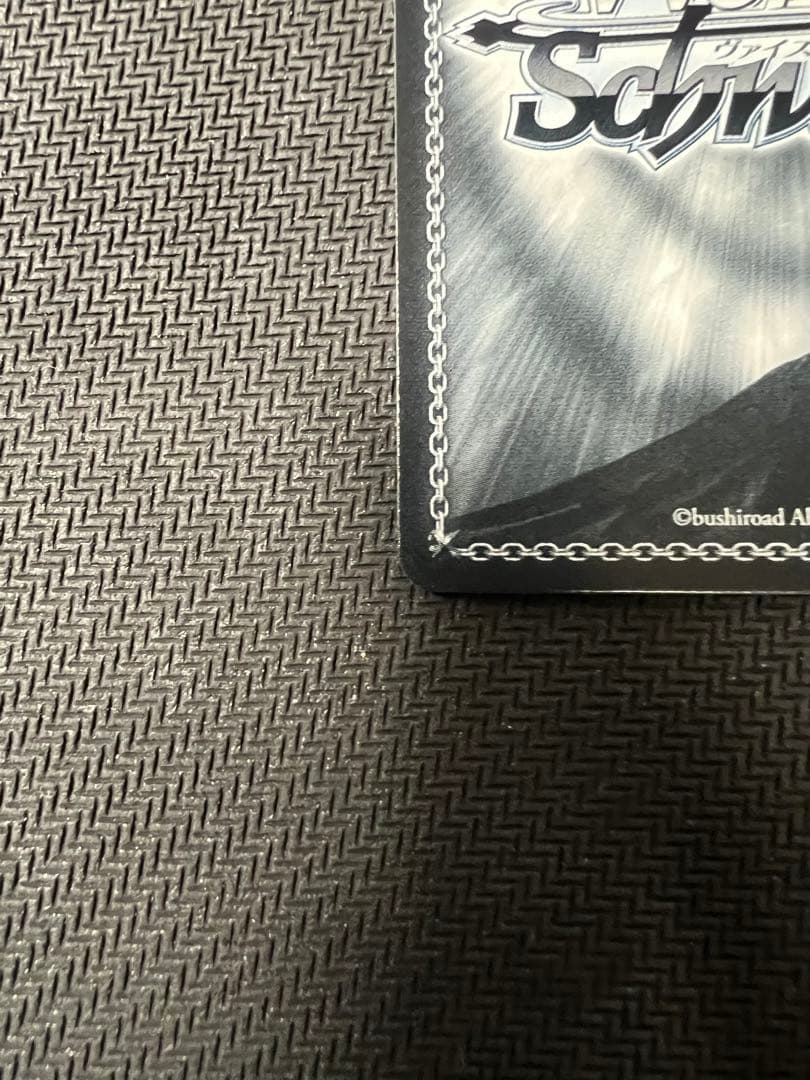 【美品】ヴァイスシュバルツ シンデレラガールズ　蝶のはなむけ　塩見周子　SP