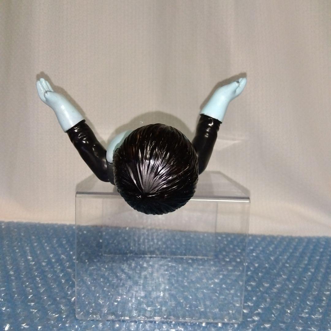 旧バンダイ　仮面ライダー　スタンダードソフビ　当時物　マルサン　ブルマァク